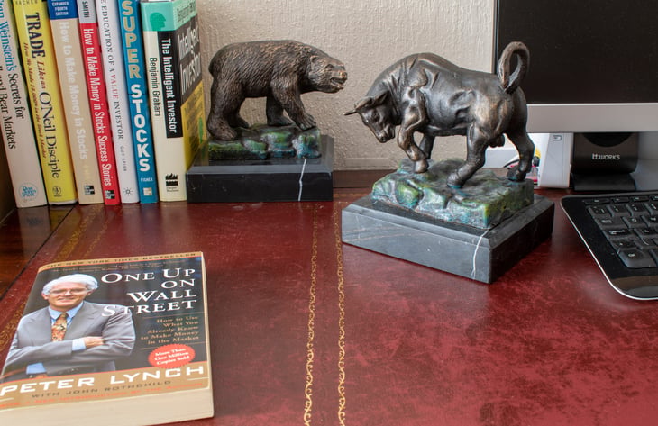 Bull, bear and Peter Lynch