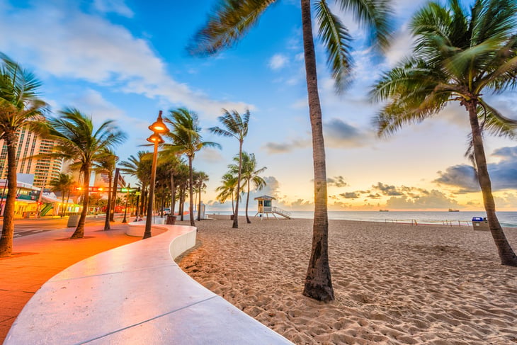 Fort Lauderdale, Broward County, Florida