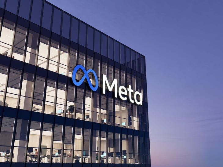 Meta Headquarters - Menlo Park, California