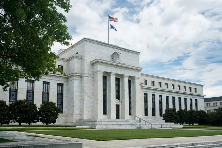 Federal Reserve System Board of Governors Building