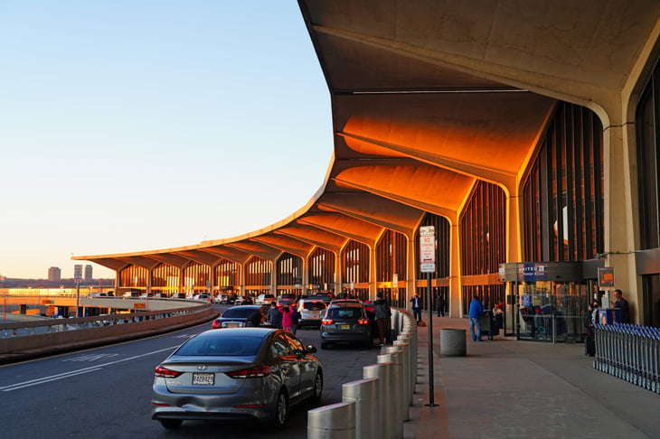 Newark International Airport, New Jersey
