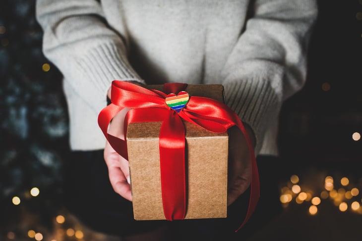 Holiday gift
