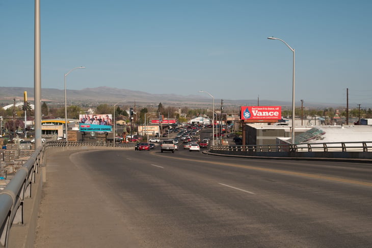 Yakima, Washington