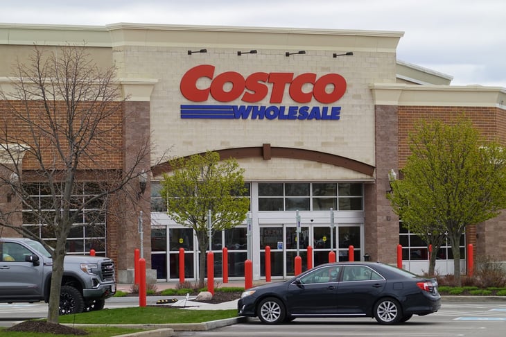 Costco store