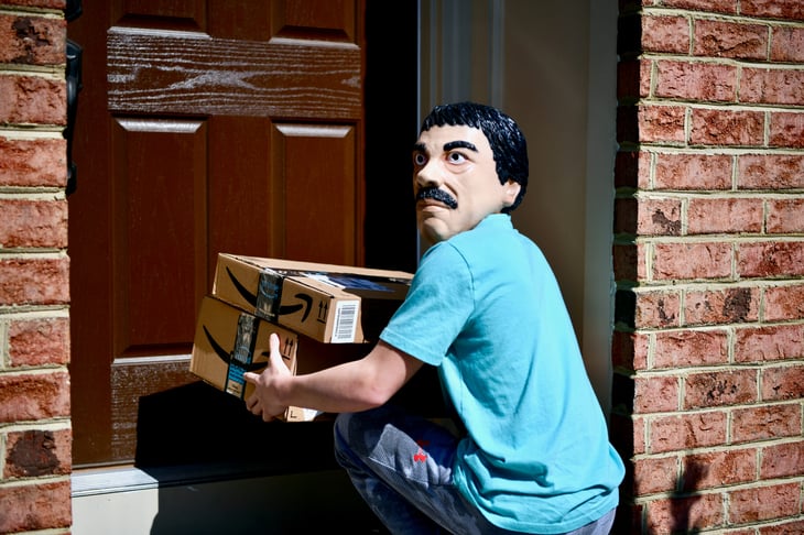 Package thief