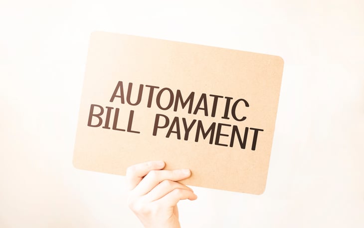Automatic Bill Payment