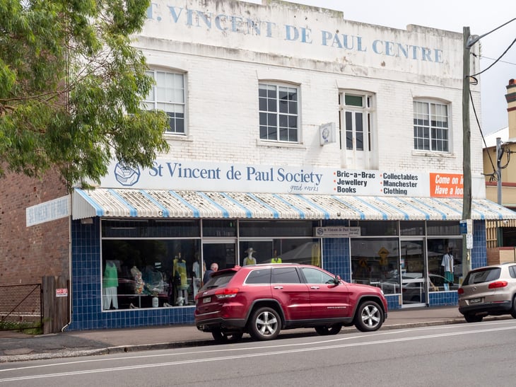 St. Vincent de Paul Thrift Store and Charity