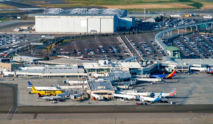 Oakland International Airport