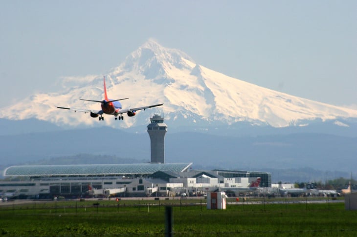 Portland International Airport