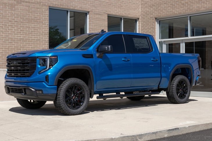 GMC Sierra 1500