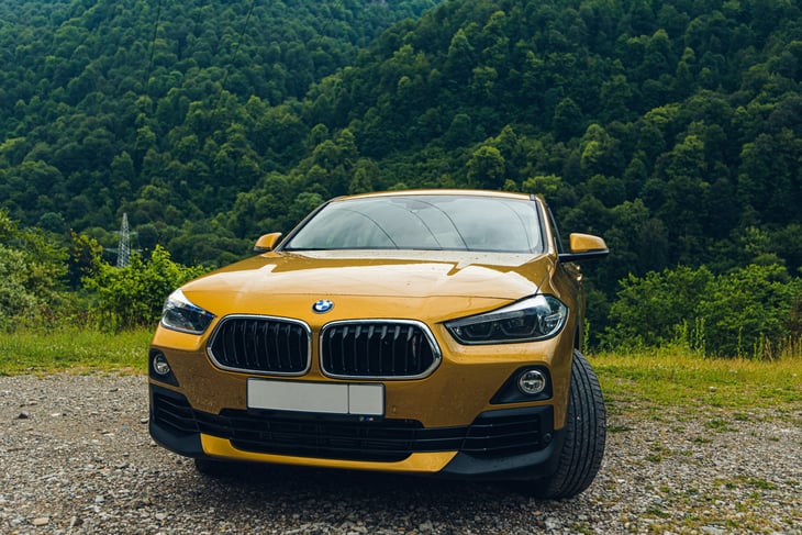 BMW X2