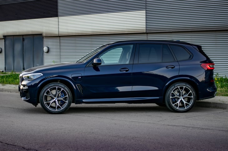 2020 BMW x5