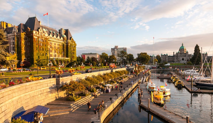 Victoria, British Columbia