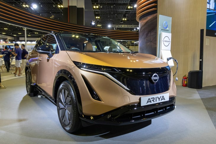 Nissan Ariya