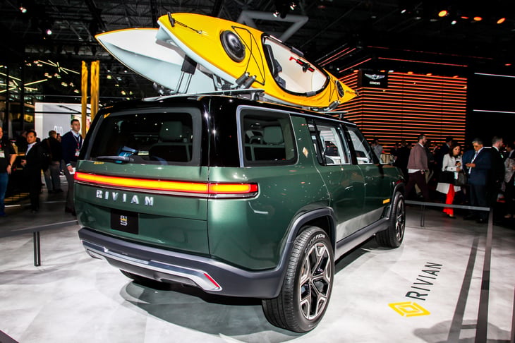 Rivian R1S