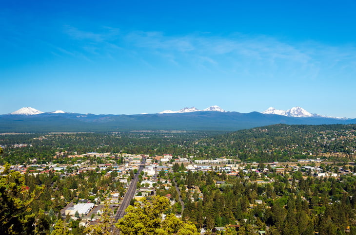Bend, Oregon