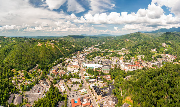 Gatlinburg, Tennessee