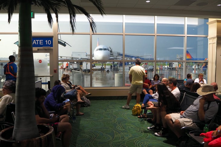 St. Pete-Clearwater International Airport, Florida