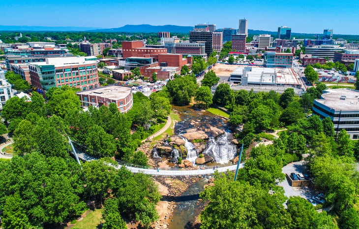 Greenville, South Carolina