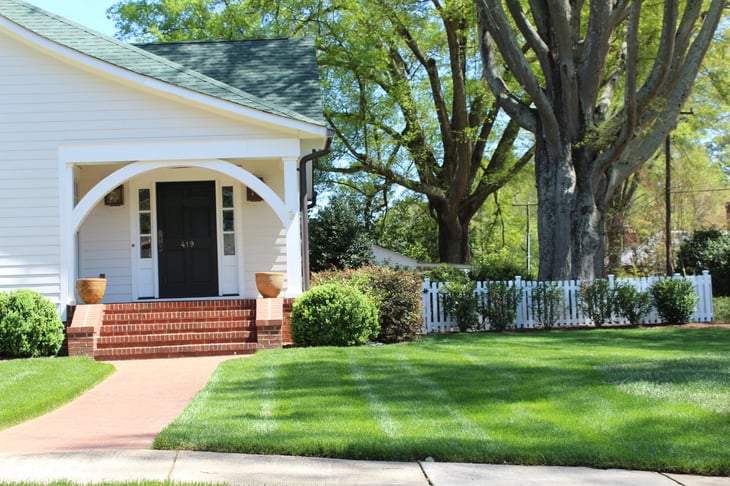 Home in Charlotte, North Carolina