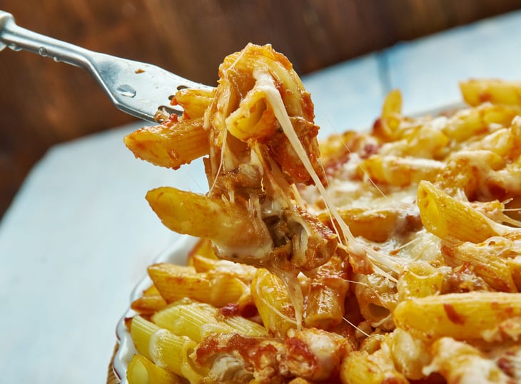 Baked ziti