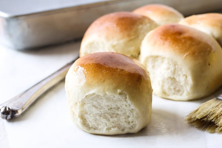 Slider rolls