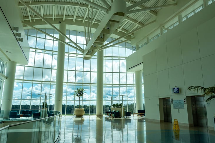 Terminal C, Orlando International Airport