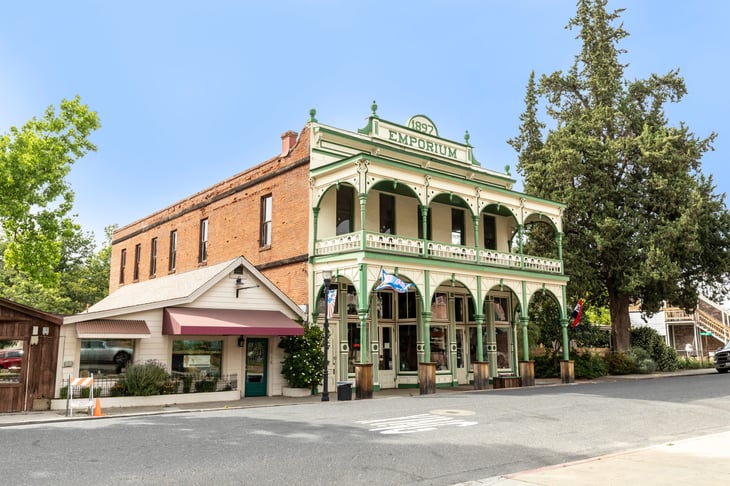 Jamestown, California