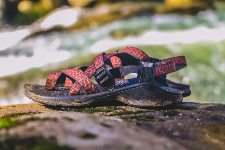Chaco Sandals
