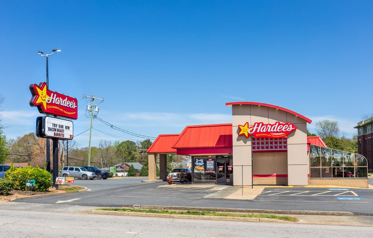 Hardee's