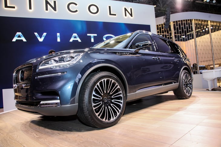 Lincoln Aviator
