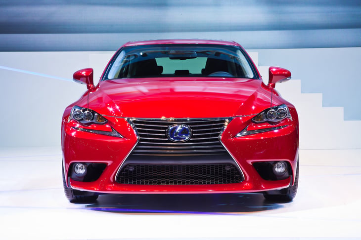 Lexus IS 300