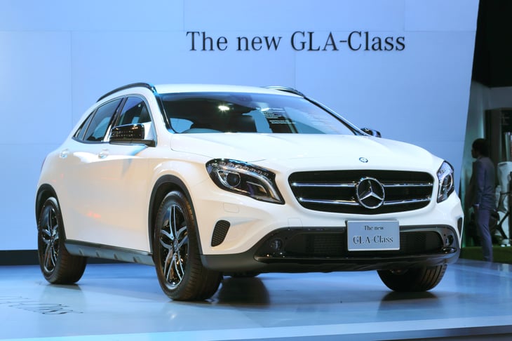 Mercedes-Benz GLA