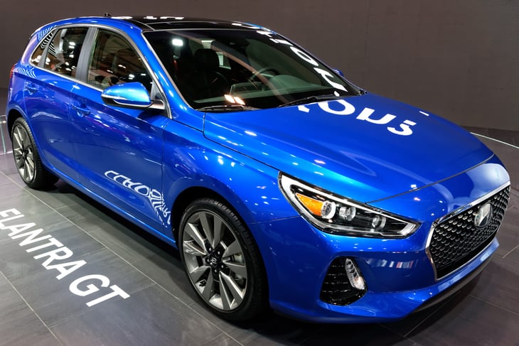 Hyundai Elantra GT