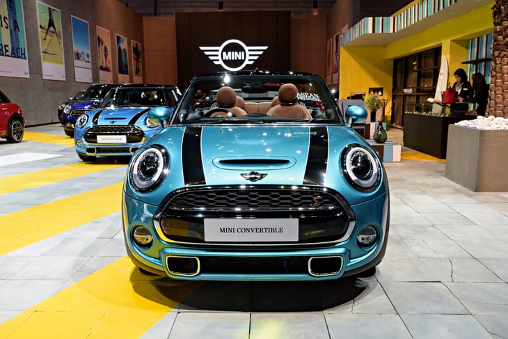 MINI Convertible