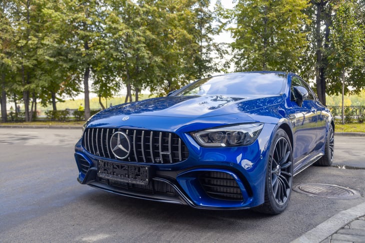 Mercedes-Benz AMG GT