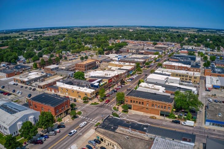 Brookings, South Dakota