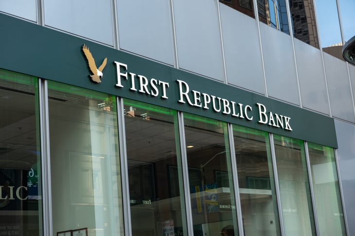 First Republic Bank