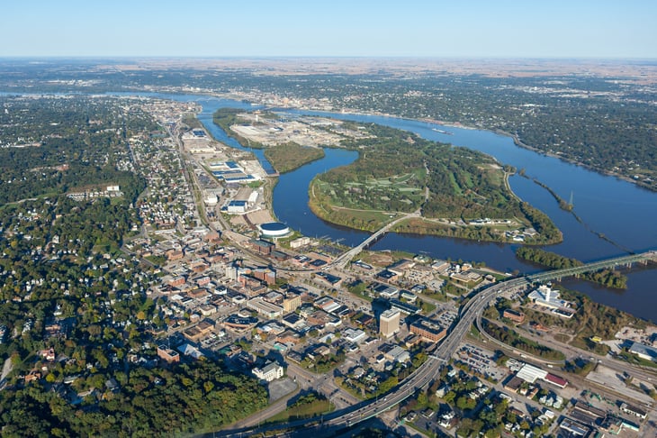 Moline, Illinois