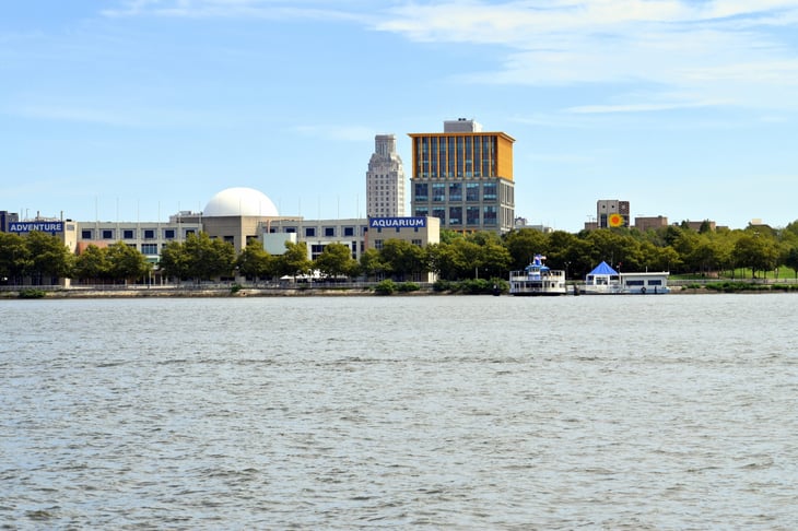 Camden New Jersey