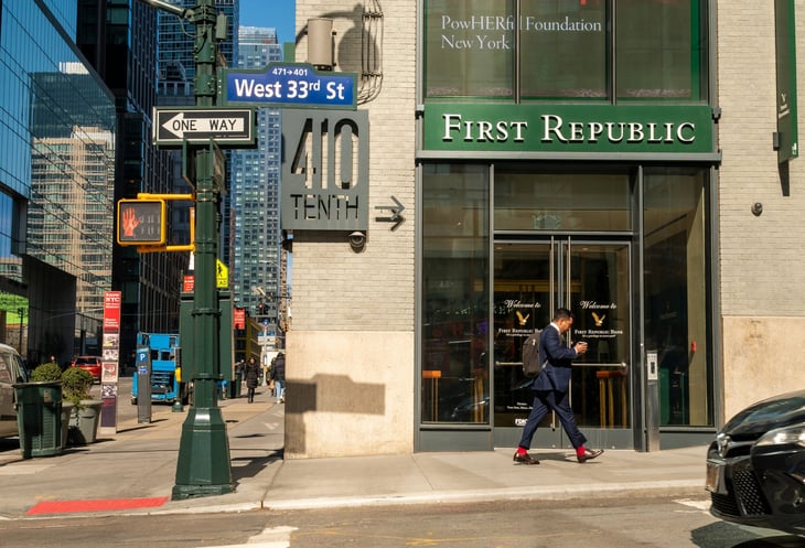 First Republic Bank