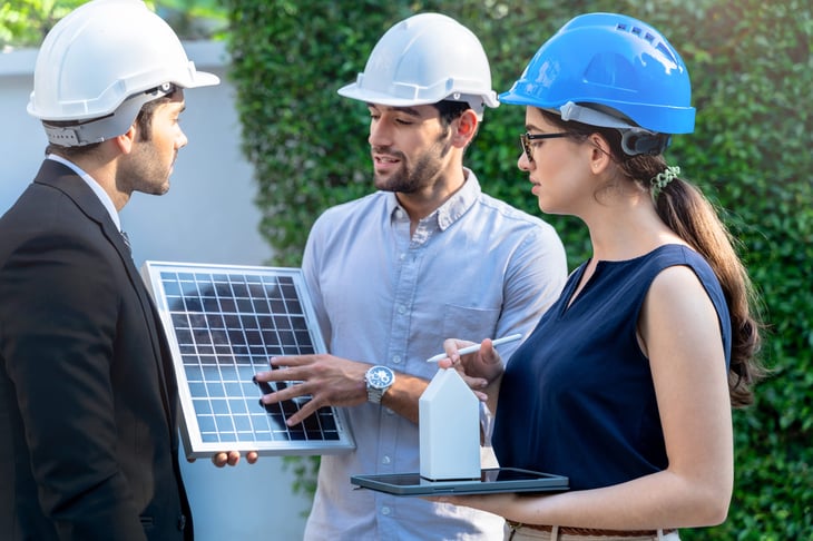 Sustainability specialists