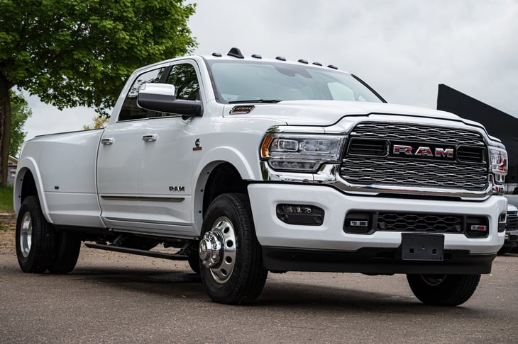 Ram 3500