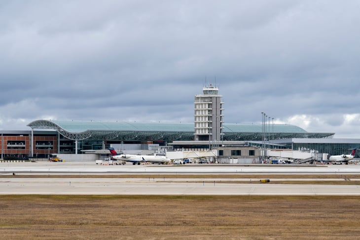Gerald R. Ford International Airport