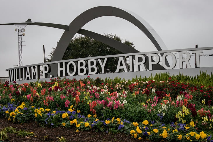 William P. Hobby Airport