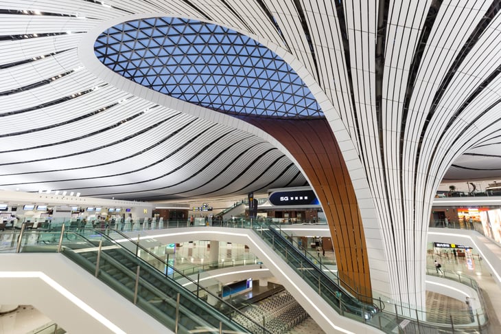 Beijing Daxing International Airport