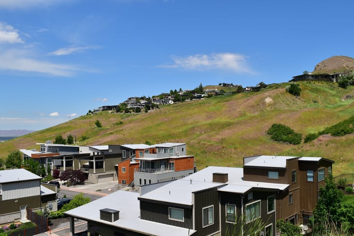 Homes in Salt Lake City