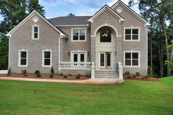 Home in Atlanta