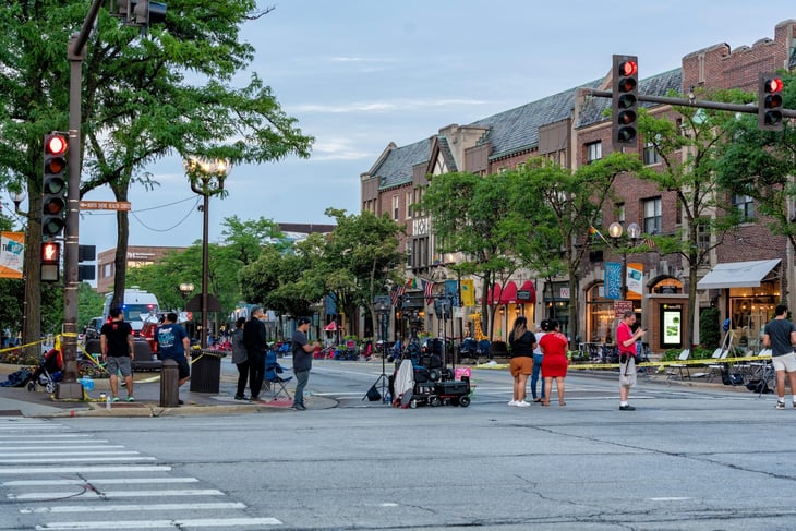 Highland Park, Illinois, Lake County