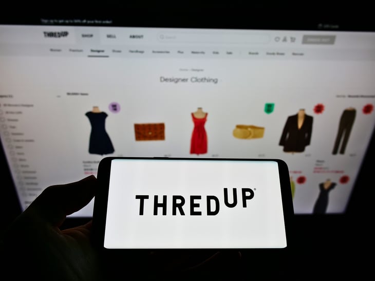 ThredUp online thrift store